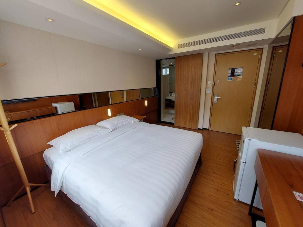 盤古捷旅 - Panco Hotel Taipei Exterior photo