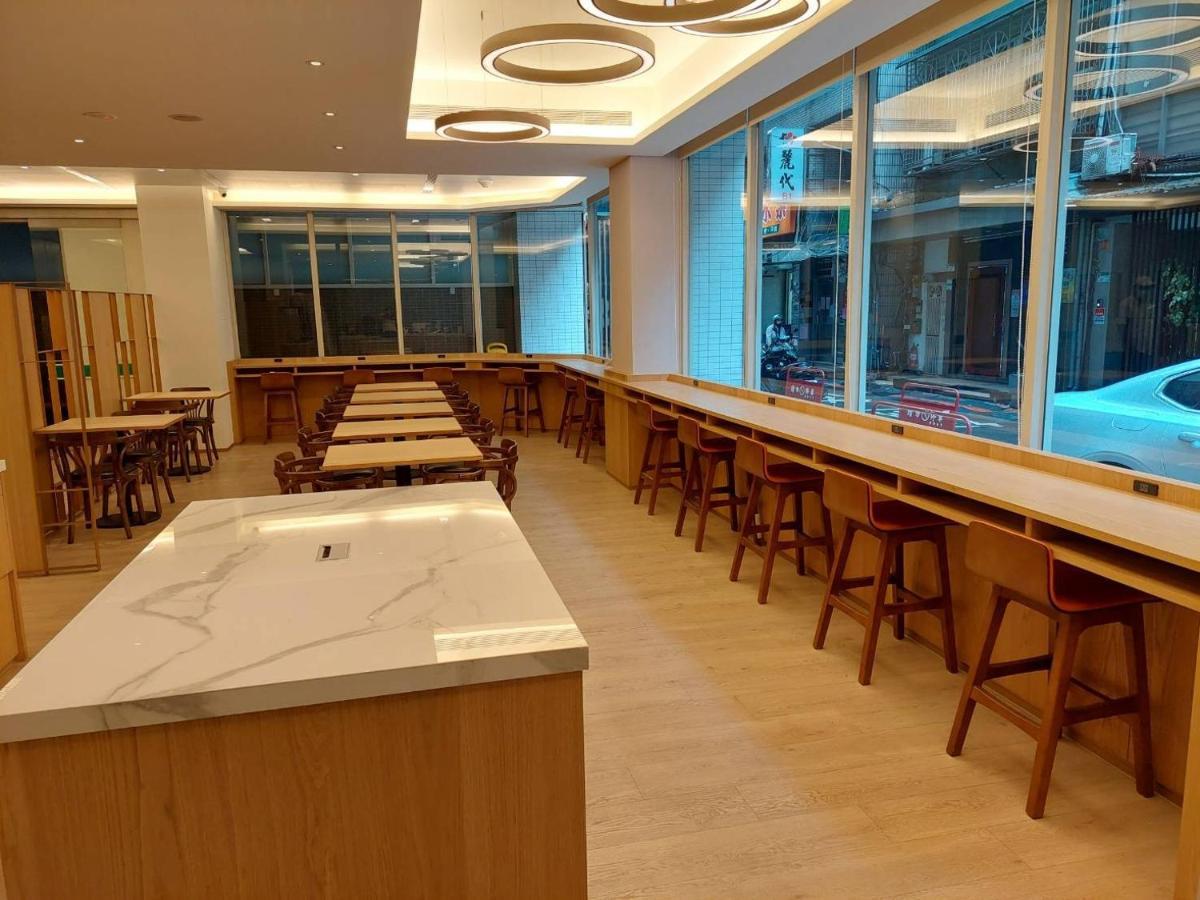 盤古捷旅 - Panco Hotel Taipei Exterior photo