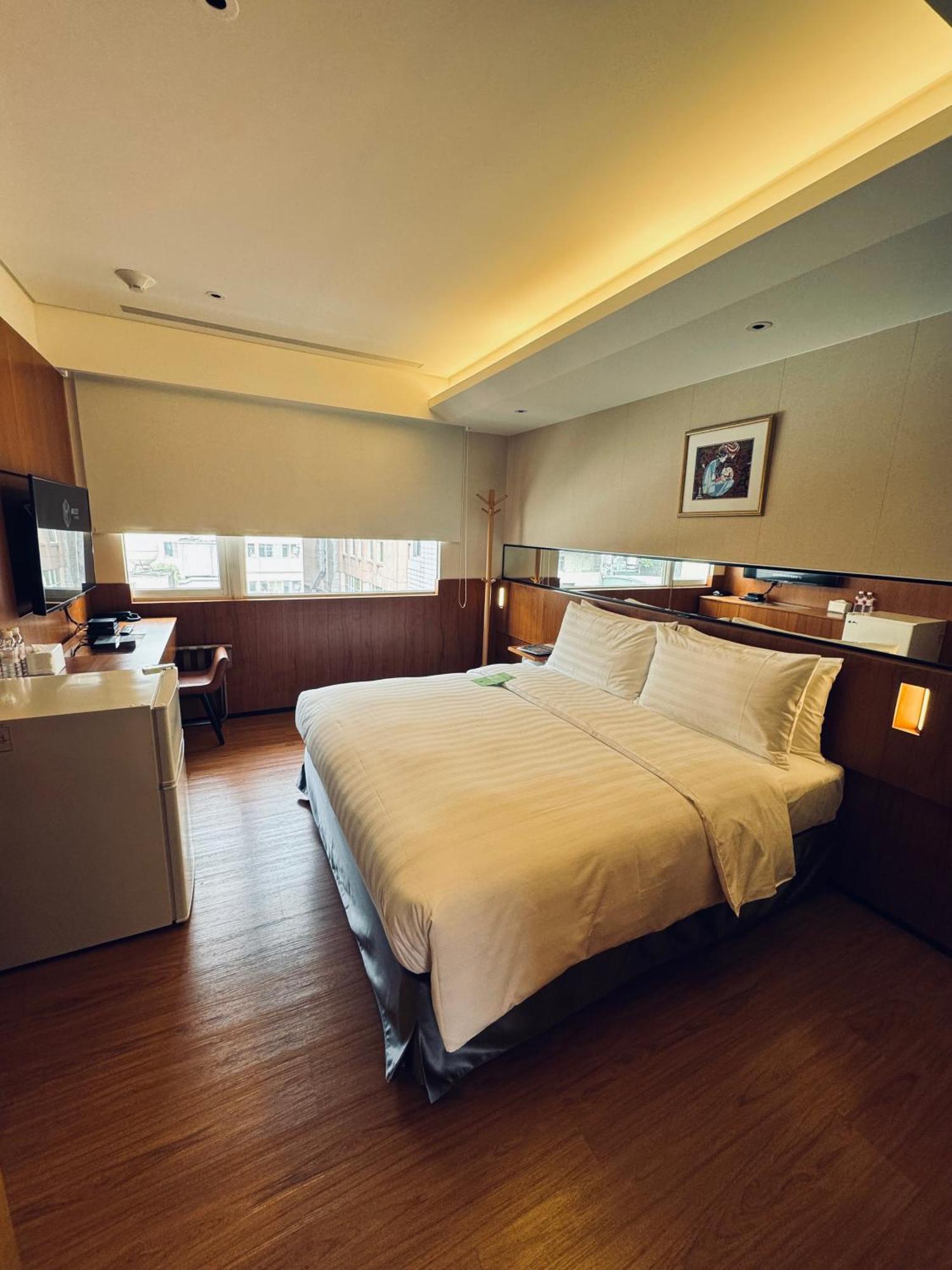 盤古捷旅 - Panco Hotel Taipei Exterior photo